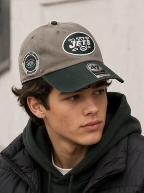 NWT Jets season ticket holder hat / cap